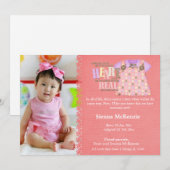 Ankündigung von Adoption Girl (Vorne/Hinten)