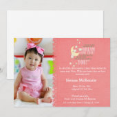 Ankündigung von Adoption Girl (Vorne/Hinten)