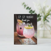 Ankündigung von Ankündigungen für das reale Anwese (Stehend Vorderseite)