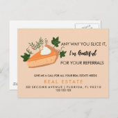 Ankündigung von Ankündigungen zu echten Anwesen-Sl (Vorne/Hinten)