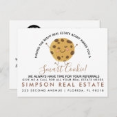 Ankündigung von Anwesen-Cookies (Vorne/Hinten)