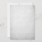 Ankündigung von Artikel-Abschluss in Zeitungen (Rückseite)