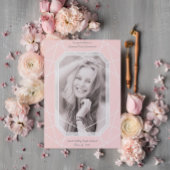 Ankündigung von atemberaubend Gem High School Grad