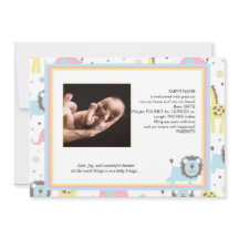 Ankündigung von Baby Animals Blue Lion Baby