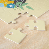 Ankündigung von Baby Foto Puzzle (Seite)