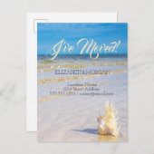 Ankündigung von "Beach Waves Moving" (Vorne/Hinten)