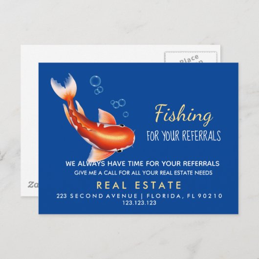 Ankündigung von Befassungen für echte Anwesen (Vorne/Hinten)