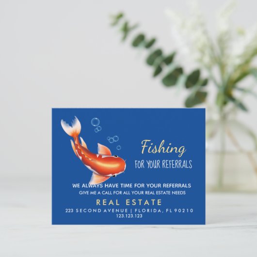 Ankündigung von Befassungen für echte Anwesen (Stehend Vorderseite)