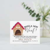 Ankündigung von Befassungen im Anwesen (Stehend Vorderseite)