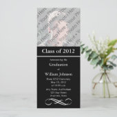 Ankündigung von benutzerdefinierten Abschlüssen (Stehend Vorderseite)