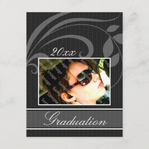 Ankündigung von benutzerdefinierten Foto Black Abs