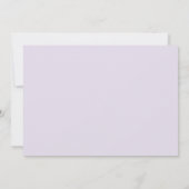 Ankündigung von "Better Together Heart Verlobung" (Rückseite)