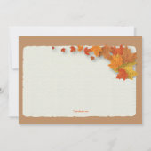 Ankündigung von "Big News Pregnancy" (Rückseite)