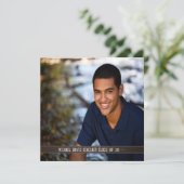 Ankündigung von Black Leather Boys Foto Abschluss (Stehend Vorderseite)