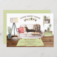 Ankündigung von "Black & Tan Dackel Hund-Bewegung"