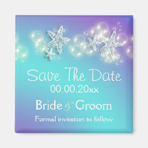 Ankündigung von Blauem lila Strandstarhnenvogel