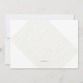 Ankündigung von Blue Ribbon Foto (Rückseite)