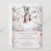 Ankündigung von Blumenkohl-Foto Abschluss (Vorderseite)