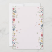 Ankündigung von Blumenkohl-Foto Abschluss (Rückseite)