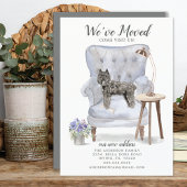 Ankündigung von Bouvier des Flandres Moving