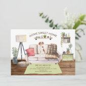 Ankündigung von Bretagne Hund-Bewegung (Stehend Vorderseite)