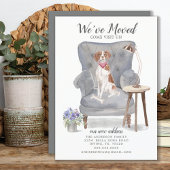 Ankündigung von Brittany Spanel Moving