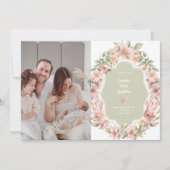 Ankündigung von Butterfly Garden (Vorderseite)