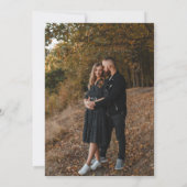 Ankündigung von Cactus Wedding Update Downsize Fot (Rückseite)