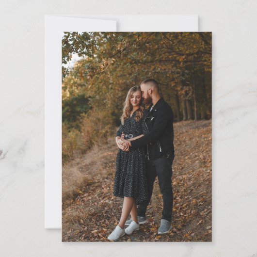 Ankündigung von Cactus Wedding Update Downsize Fot (Rückseite)