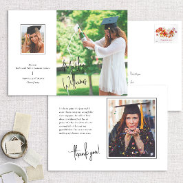 Ankündigung von Chic White Signature Abschluss