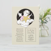 Ankündigung von "Child Angel Pink Celebration of L (Stehend Vorderseite)