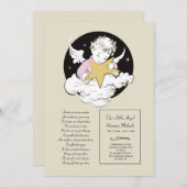 Ankündigung von "Child Angel Pink Celebration of L (Vorne/Hinten)