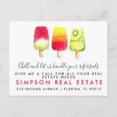 Ankündigung von Chill-Referenzen für reales Anwese (Vorderseite)