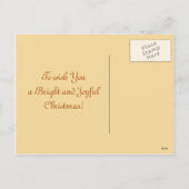 Ankündigung von Christma Vintag Little Angel (Rückseite)