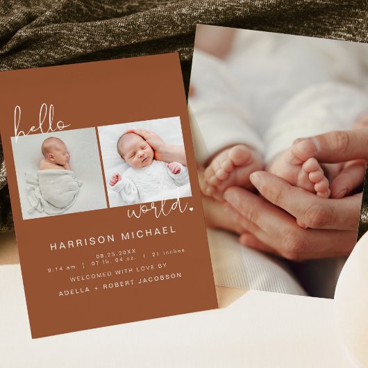 Ankündigung von CORIANDER Boho Newborn Foto