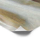 Ankündigung von Dante Gabriel Rossetti Poster (Ecke)