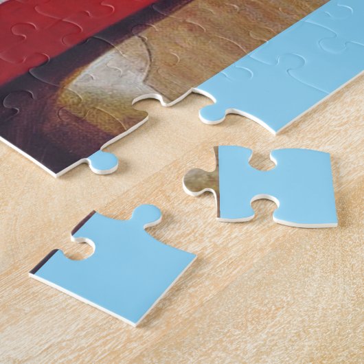 Ankündigung von Dante Gabriel Rossetti Puzzle (Seite)