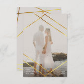 Ankündigung von Datumsgeometrien für Goldrahmen ge (Vorne/Hinten)