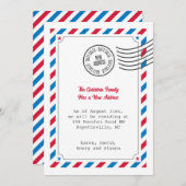 Ankündigung von Dienstaufrufen zum Militärzug (Vorne/Hinten)