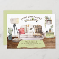 Ankündigung von Drahthaarfuchs-Terrier-Hundebewegu