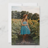 Ankündigung von drei Foto Fun Type Graduate V3 (Vorderseite)