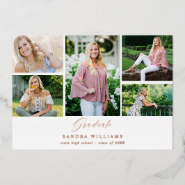 Ankündigung von Ele Chic 5 Multi-Foto Graduate