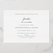 Ankündigung von Ele Chic 5 Multi-Foto Graduate (Rückseite)