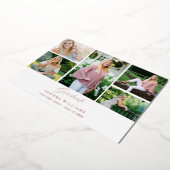 Ankündigung von Ele Chic 5 Multi-Foto Graduate (Gedreht)