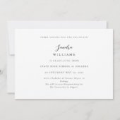 Ankündigung von Ele Chic 5 Multi-Foto Graduate (Rückseite)