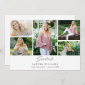 Ankündigung von Ele Chic 5 Multi-Foto Graduate (Vorne/Hinten)