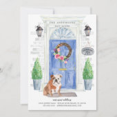 Ankündigung von "English Bulldog Front Door Moving (Vorderseite)