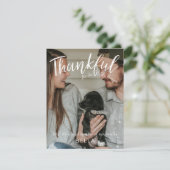 Ankündigung von Erntedank Neues Foto für Familiena (Stehend Vorderseite)