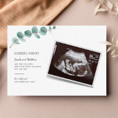 Ankündigung von Eucalyptus Pregnancy Baby Scan