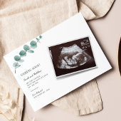Ankündigung von Eucalyptus Pregnancy Baby Scan